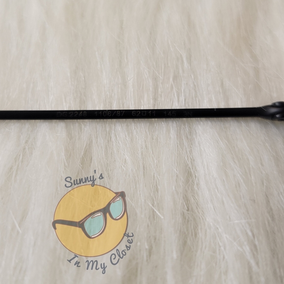 D&G Logo Sunglasses😎 DG2248 I LOVE THESE🔥😍 - Picture 6 of 7